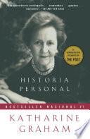 libro Historia Personal